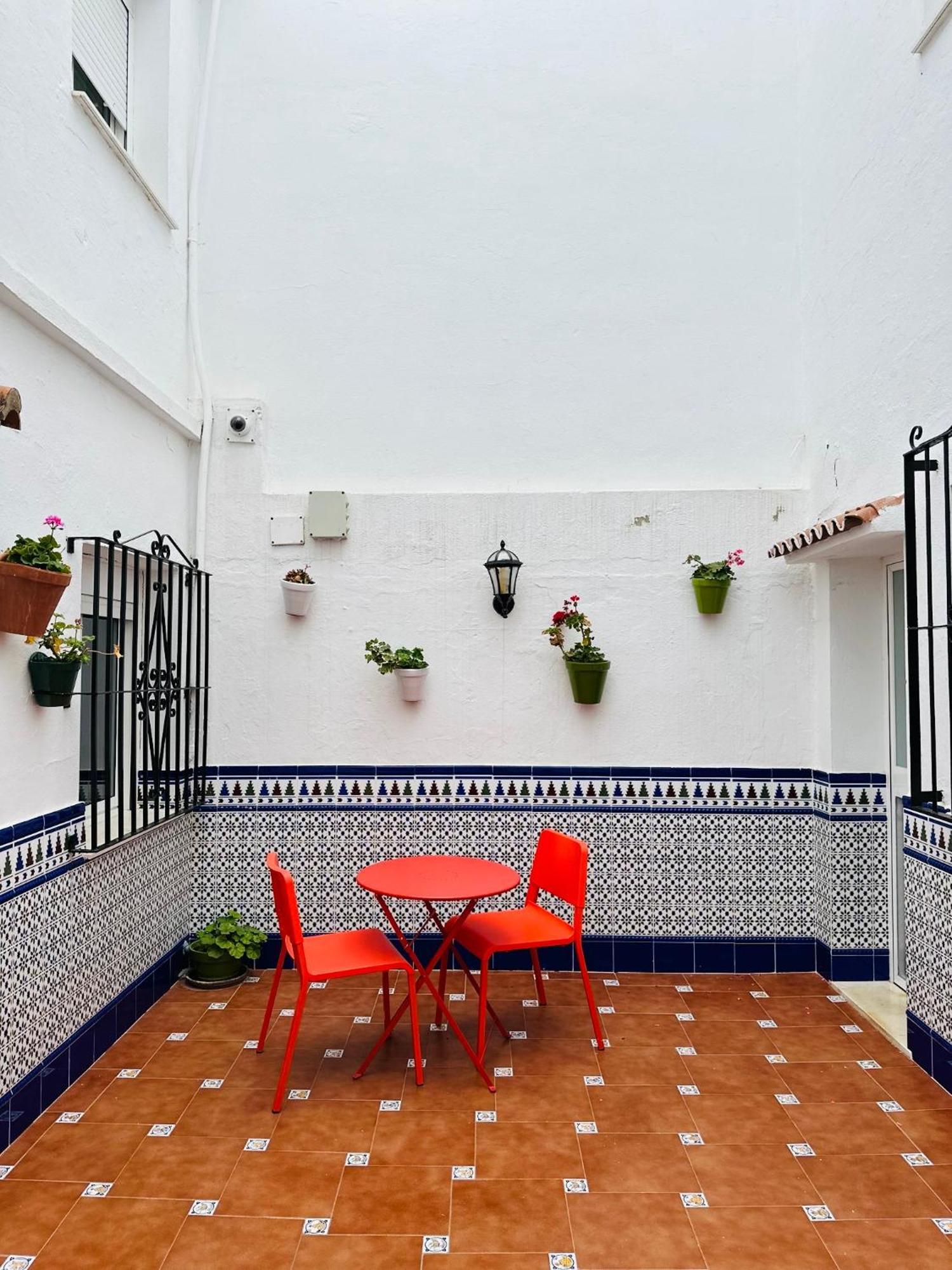 Escuela Village Marbella Exterior foto